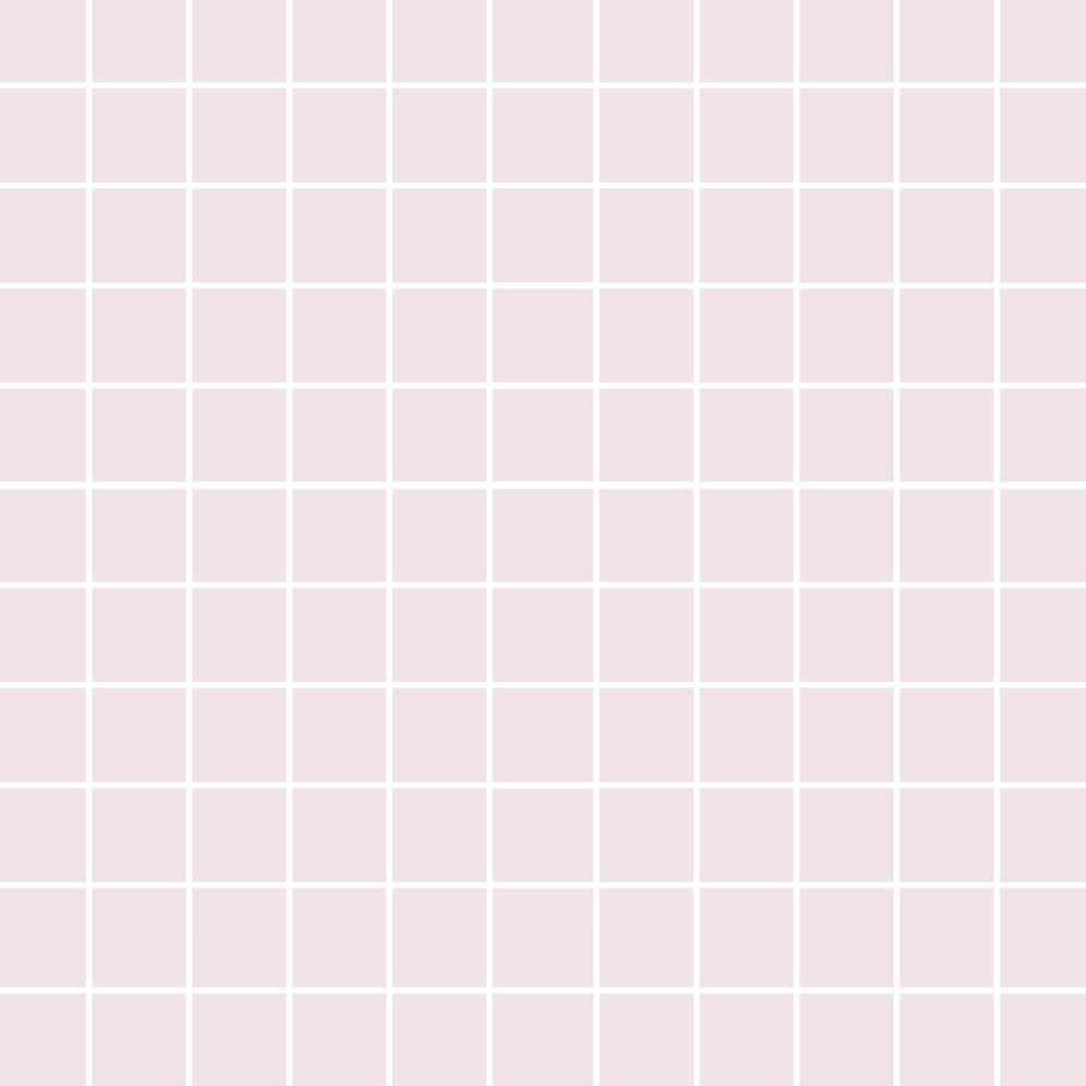 Pink Grid Cute Background